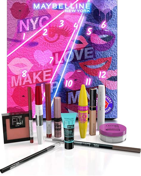 Maybelline New York Make